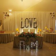 Party Favors and Wedding Cake Display