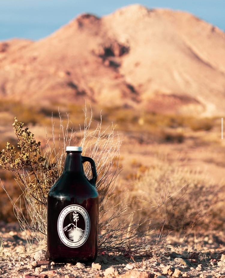 picacho peak brewing company beer bottle
